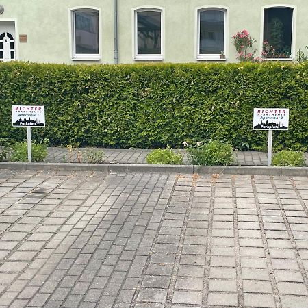 Richter Apartments Finsterwalde 3 Екстер'єр фото