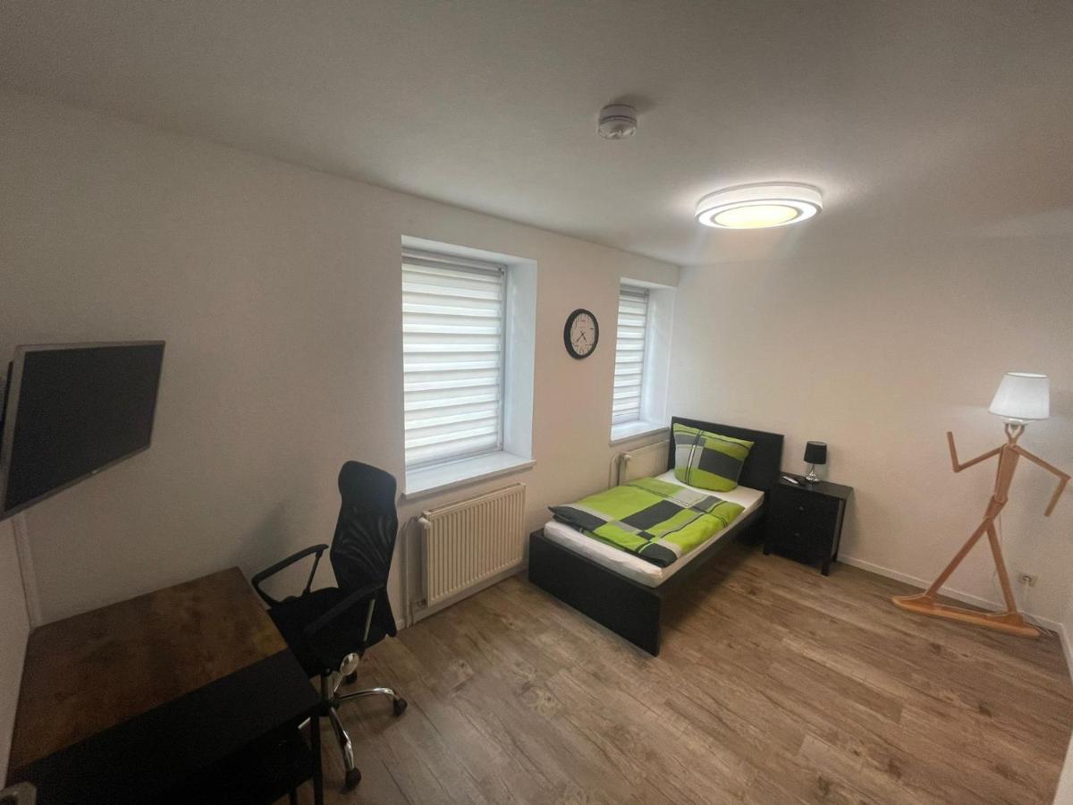 Richter Apartments Finsterwalde 3 Екстер'єр фото