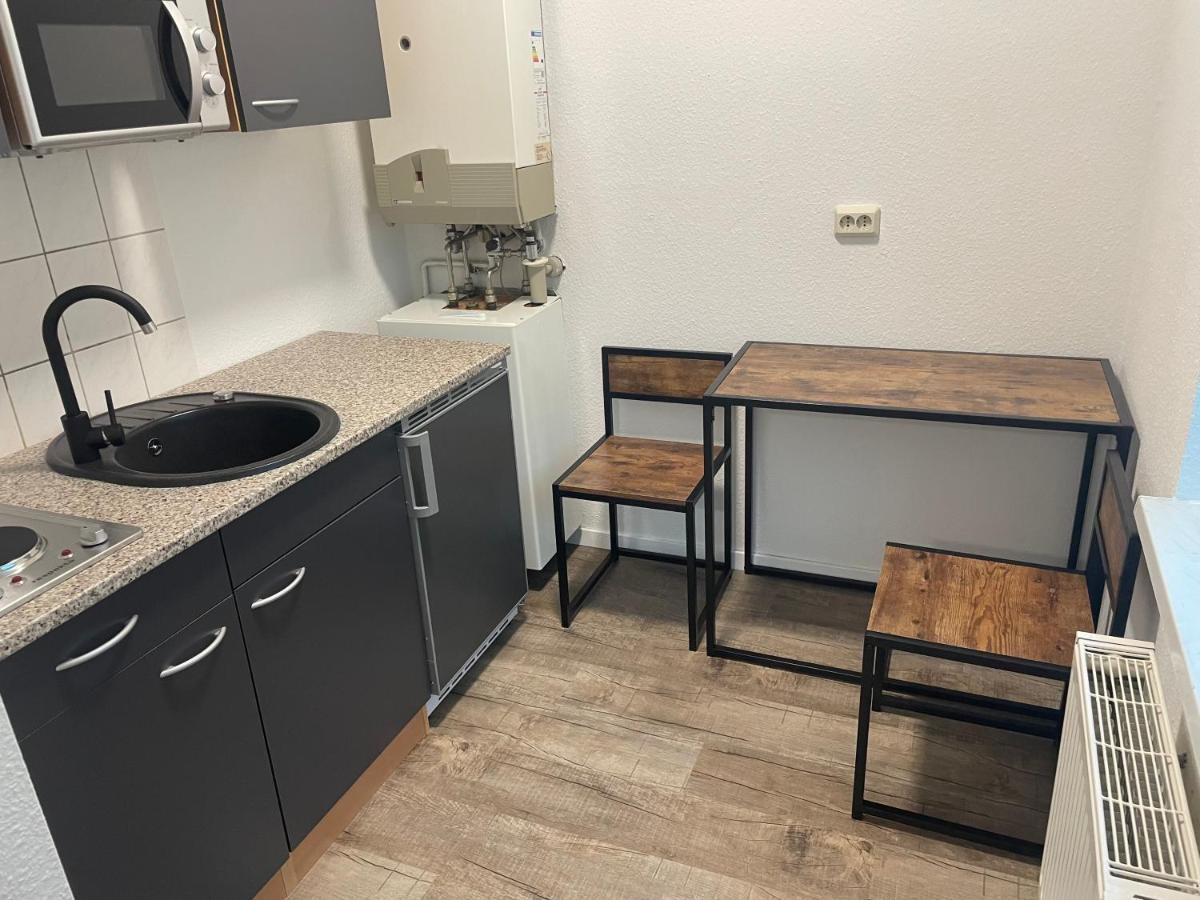 Richter Apartments Finsterwalde 3 Екстер'єр фото