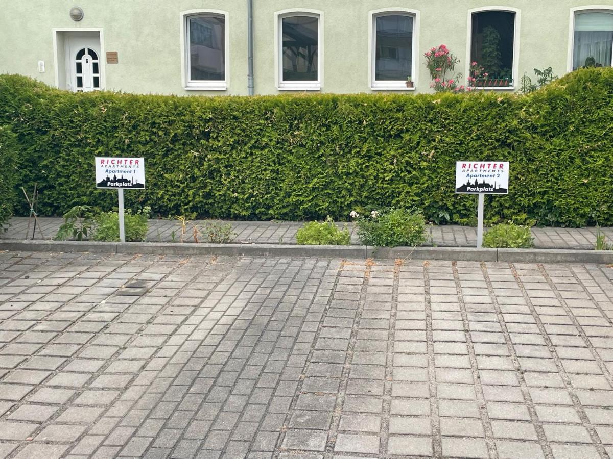Richter Apartments Finsterwalde 3 Екстер'єр фото